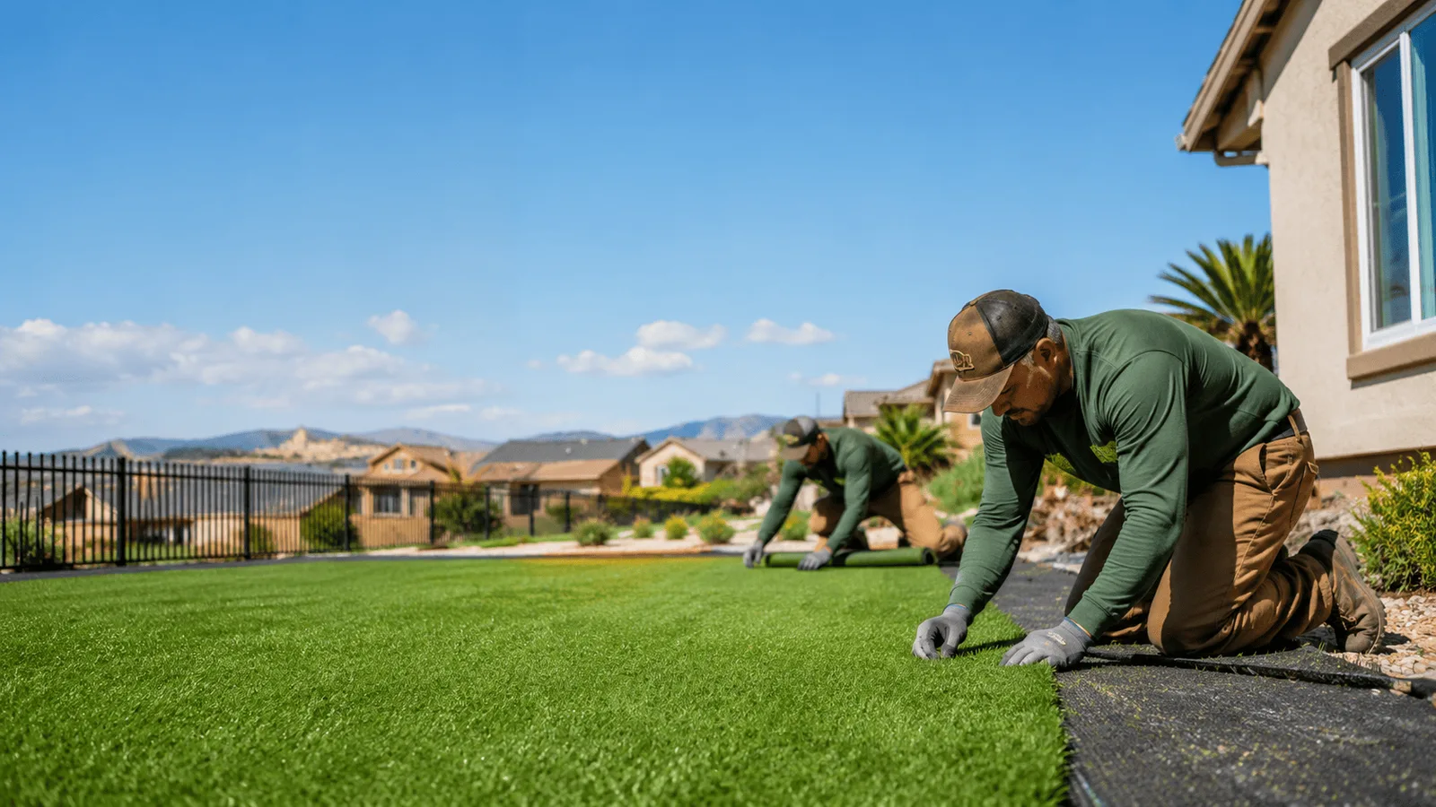Pet Turf Installation in Decatur, IL near me
